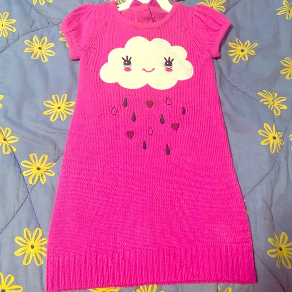 gymboree star dress